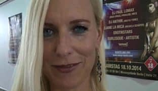 Milf Pornocasting auf der Strasse und im Hotel